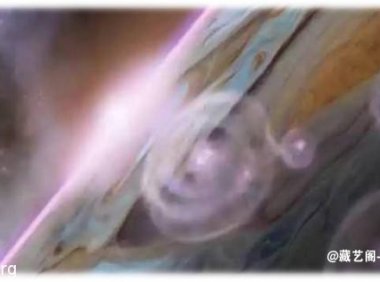 宇宙中的以太影子生物揭秘