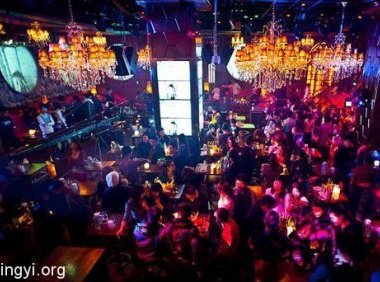 多年疑惑十三——夜店