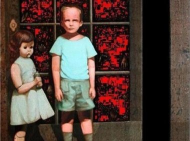 世界两大魔画的传说