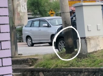 最近家里外墙和店门口都出现类似恶灵摸样的人脸图