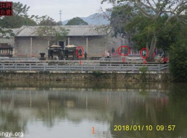 震撼:岭南圣母(冼太夫人)故里灵异特展(一)