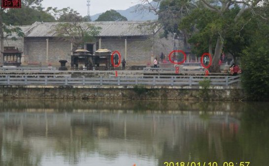 震撼:岭南圣母(冼太夫人)故里灵异特展(一)