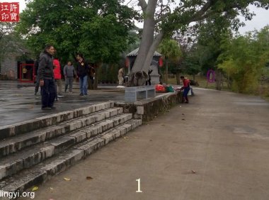 震撼:岭南圣母(冼太夫人)故里灵异特展(四)