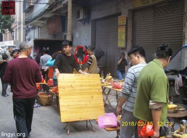 除夕拍到的小庙大眼女神
