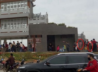 人神共乐——大年初一特拍(A)