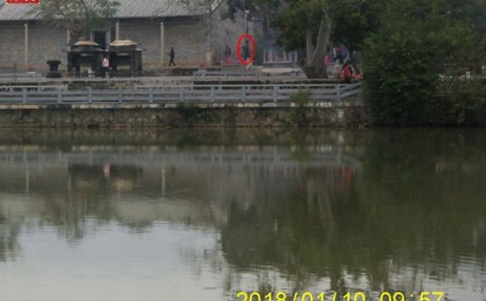 震撼:岭南圣母(冼太夫人)故里灵异特展(二)