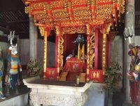 【探灵记】嵊州三界审鬼堂