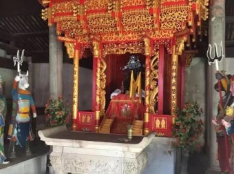 【探灵记】嵊州三界审鬼堂