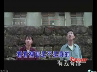 光良的《掌心》MV闹鬼,出现过灵异事件大家可以搜一下