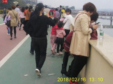 人神共乐——大年初一特拍(C)