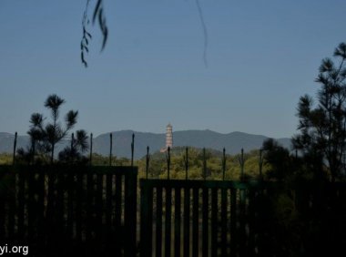 爷爷的恐怖经历