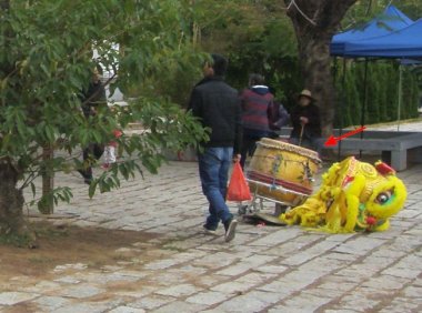 震撼：岭南圣母（冼太夫人）故里灵异特展（六）