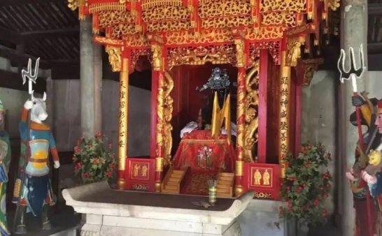 【探灵记】嵊州三界审鬼堂