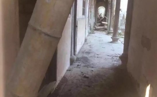 (真实)嵊州古宅魂踪