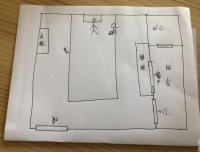 出租房出现。。。