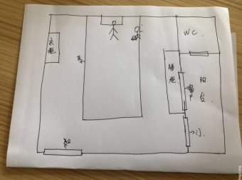 出租房出现。。。