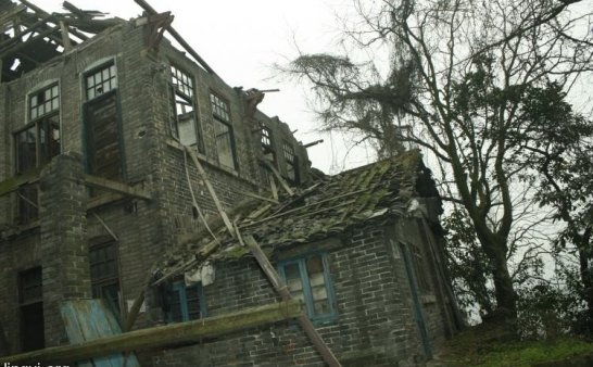 重庆北碚鬼楼鲜为人知的故事