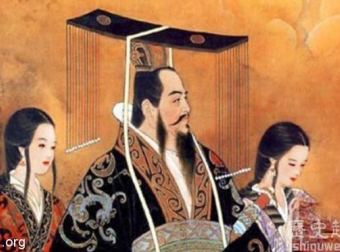 皇帝碰到过哪些灵异事件