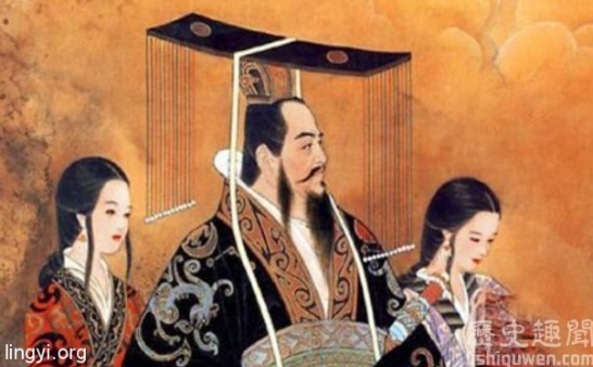 皇帝碰到过哪些灵异事件