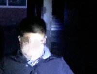 废弃医院探险拍摄到灵异体