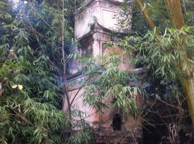 老辈们讲的离奇故事