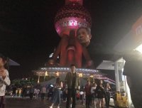 东方明珠电视塔