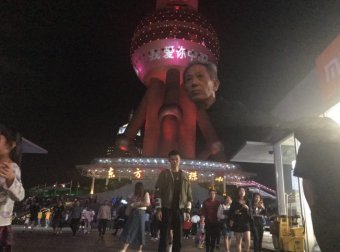 东方明珠电视塔