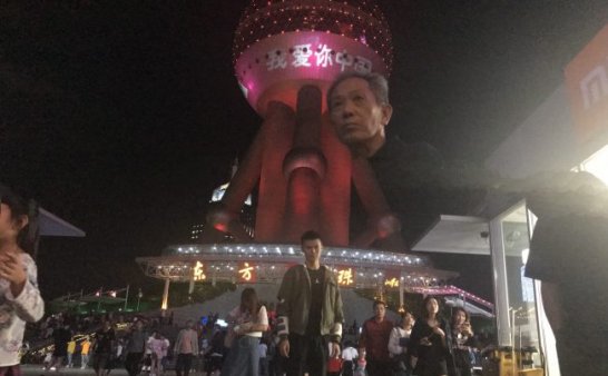 东方明珠电视塔