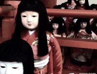 秉烛夜谈之玩具娃娃