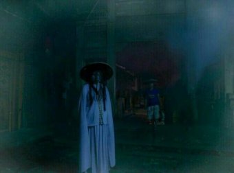 胆小勿看，最诡异的9件事？你一定有过！