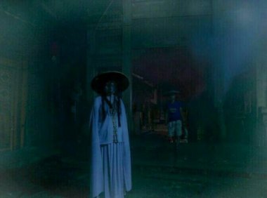 胆小勿看,最诡异的9件事?你一定有过!