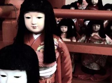 秉烛夜谈之玩具娃娃