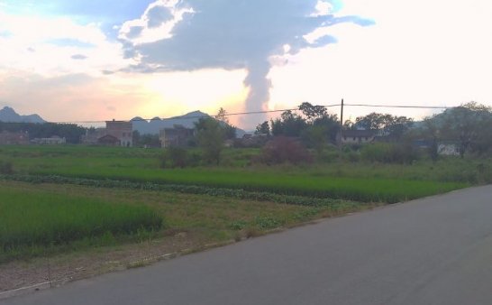 东村和西村斗法