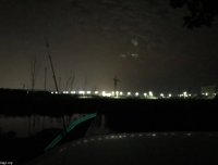 夜钓遇到女鬼