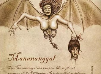 只要遇到它必折磨到发疯!世界9大最让人恐惧的都市传说图鉴曝光…:真的要吓吐了