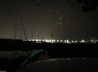夜钓遇到女鬼