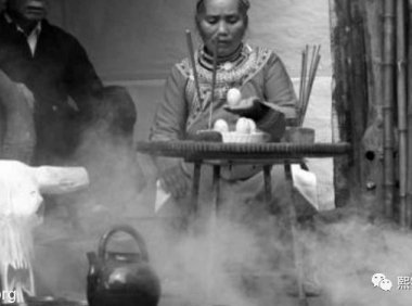 亲戚讲述亲身招魂经历