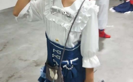 这是一张诡异的照片，我亲自拍摄