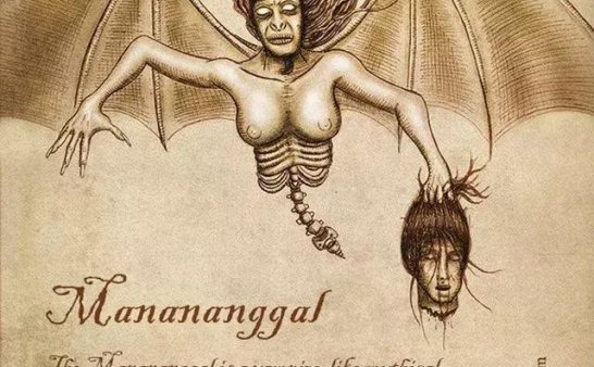 只要遇到它必折磨到发疯！世界9大最让人恐惧的都市传说图鉴曝光…：真的要吓吐了