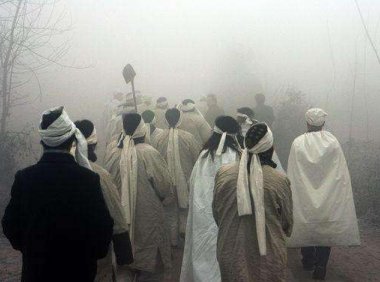 农村诡事二（出殡）