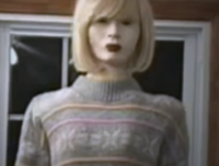 都市传说四则:蜡笔小新里的神秘女人