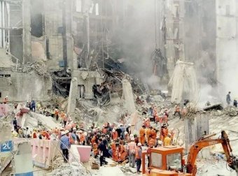 诡异的违背科学：韩国三丰百货倒塌事件