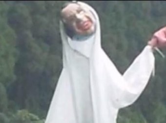 日本都市传说:“扭来扭去”奇闻