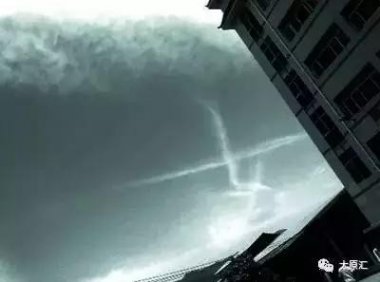 灵异几则实事8——太原天空的“女死”