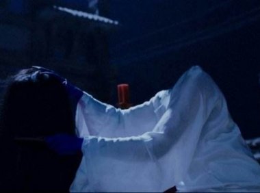 绝对真实的灵异鬼事件：一起洗衣服的女人凭空消失了