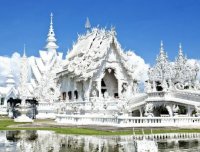 揭秘:全球最负盛名的十大庙宇!