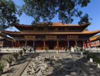 揭秘：中国佛教八大宗派的来源！