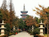 此生必去:中国最美的十座寺庙!