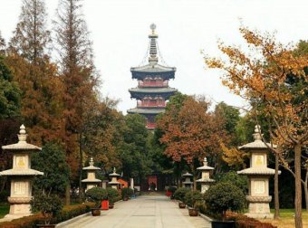 此生必去:中国最美的十座寺庙!