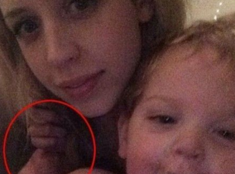 吸毒致死的英国明星子女,死前现恐怖诡异灵异照